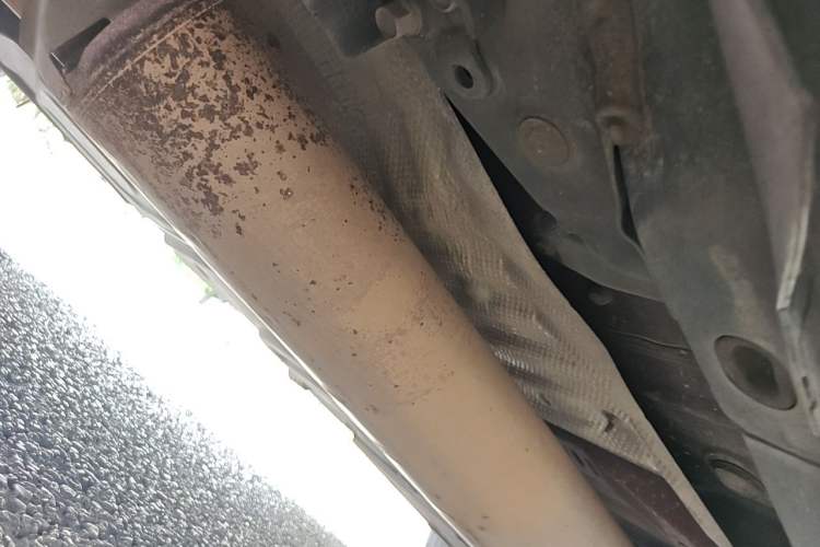 Used Lexus NX 2020 200 Front-Wheel Drive Vmotion Edition China VI Standard Chassis Rear Right