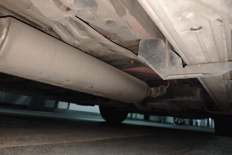 Used Lexus NX 2020 300h Front-Drive FENGSHANG Version China VI Standard Chassis Rear Right