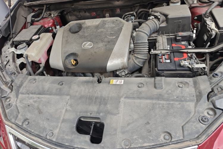 Used Lexus NX 2020 200 Front-Wheel Drive Vmotion Edition China VI Standard Engine Bay