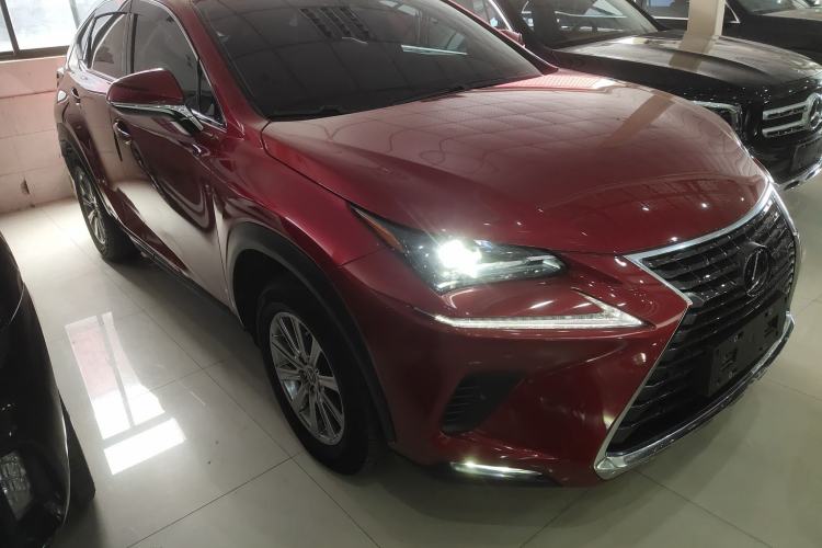 Used Lexus NX 2020 300h Front-Drive FENGSHANG Version China VI Standard Exterior 1