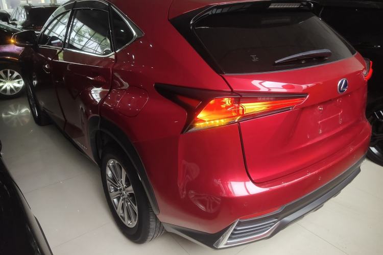 Used Lexus NX 2020 300h Front-Drive FENGSHANG Version China VI Standard Exterior 2