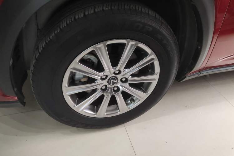 Used Lexus NX 2020 300h Front-Drive FENGSHANG Version China VI Standard Exterior 4