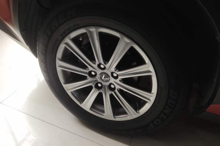 Used Lexus NX 2020 300h Front-Drive FENGSHANG Version China VI Standard Exterior 5