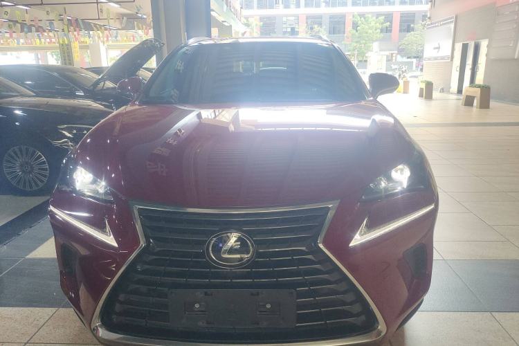 Used Lexus NX 2020 200 All-Wheel Drive Fēngshàng Version China VI Standard Front