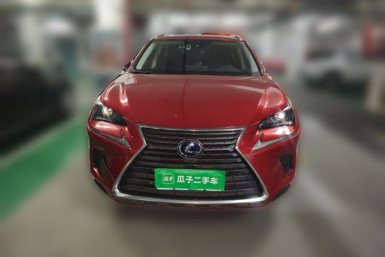 Used Lexus NX 2020 300h Front-Drive FENGSHANG Version China VI Standard Front