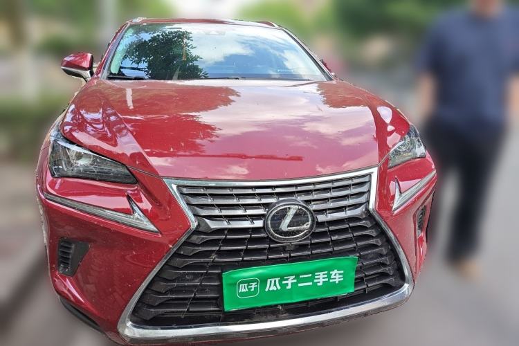 Used Lexus NX 2020 200 Front-Wheel Drive Vmotion Edition China VI Standard Front