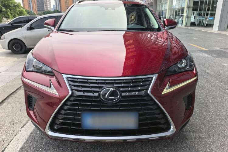 Used Lexus NX 2020 200 All-Wheel Drive Fēngshàng Version China VI Standard Front