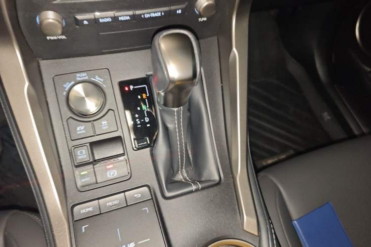 Used Lexus NX 2020 300h Front-Drive FENGSHANG Version China VI Standard Gear Lever