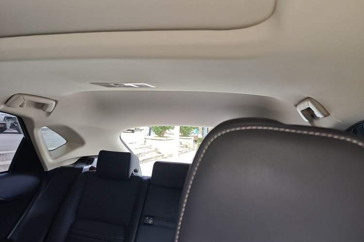 Used Lexus NX 2020 200 Front-Wheel Drive Vmotion Edition China VI Standard Headliner