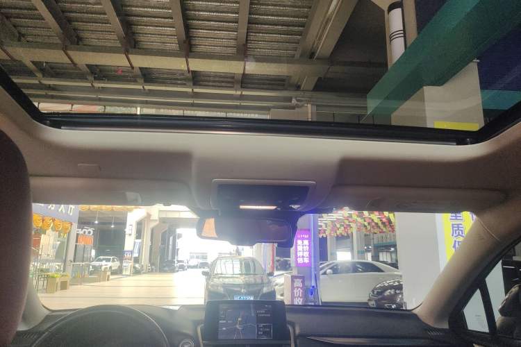Used Lexus NX 2020 200 All-Wheel Drive Fēngshàng Version China VI Standard Headliner