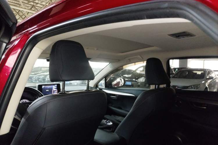 Used Lexus NX 2020 200 All-Wheel Drive Fēngshàng Version China VI Standard Headliner