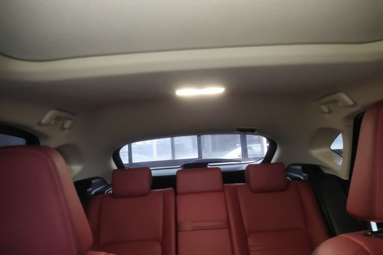 Used Lexus NX 2020 300h Front-Drive FENGSHANG Version China VI Standard Headliner