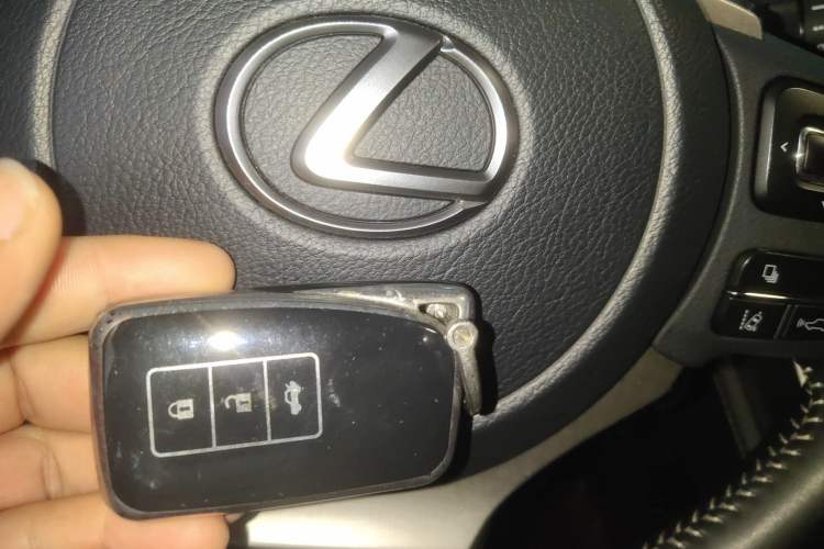 Used Lexus NX 2020 300h Front-Drive FENGSHANG Version China VI Standard Interior 1