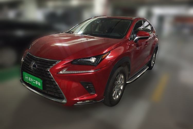 Used Lexus NX 2020 300h Front-Drive FENGSHANG Version China VI Standard Guazi used car, China used car export, Used car for sale, Used  cars, Cheapest cars for sale