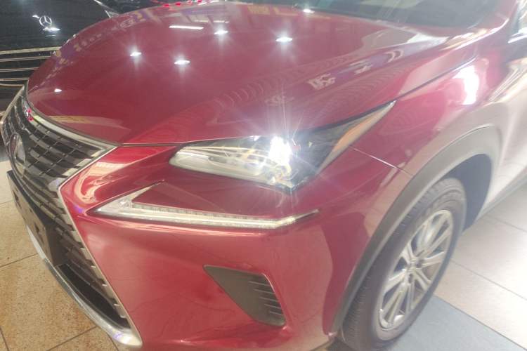 Used Lexus NX 2020 200 All-Wheel Drive Fēngshàng Version China VI Standard Left Front Headlight