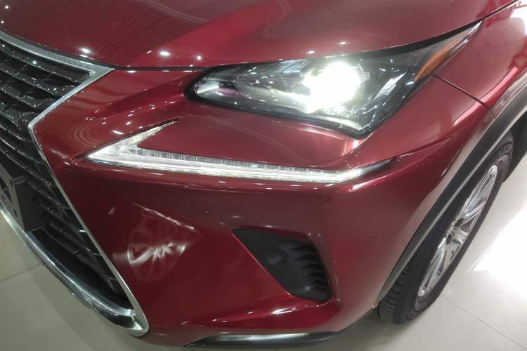 Used Lexus NX 2020 300h Front-Drive FENGSHANG Version China VI Standard Left Front Headlight
