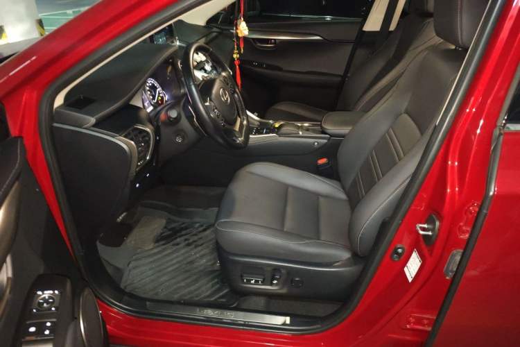 Used Lexus NX 2020 300h Front-Drive FENGSHANG Version China VI Standard Left Front Seat