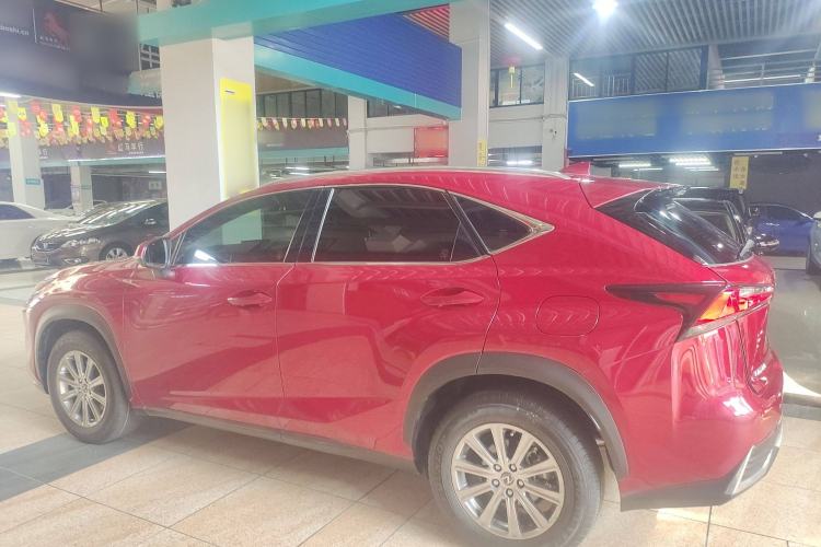 Used Lexus NX 2020 200 All-Wheel Drive Fēngshàng Version China VI Standard Left Side