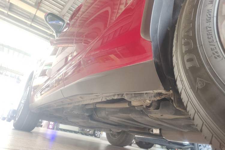 Used Lexus NX 2020 200 All-Wheel Drive Fēngshàng Version China VI Standard Left Side Sill