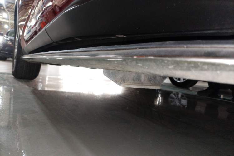 Used Lexus NX 2020 200 All-Wheel Drive Fēngshàng Version China VI Standard Left Side Sill