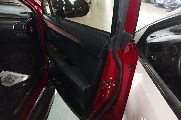 Used Lexus NX 2020 200 All-Wheel Drive Fēngshàng Version China VI Standard Right Front Door Interior