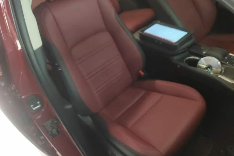 Used Lexus NX 2020 300h Front-Drive FENGSHANG Version China VI Standard Right Front Seat