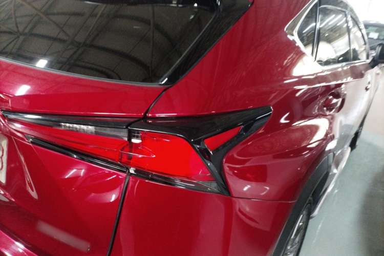 Used Lexus NX 2020 200 All-Wheel Drive Fēngshàng Version China VI Standard Right Rear Taillight