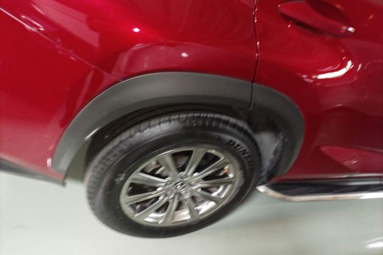 Used Lexus NX 2020 200 All-Wheel Drive Fēngshàng Version China VI Standard Right Rear Wheel Hub