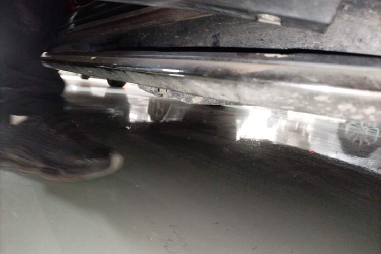Used Lexus NX 2020 200 All-Wheel Drive Fēngshàng Version China VI Standard Right Side Sill