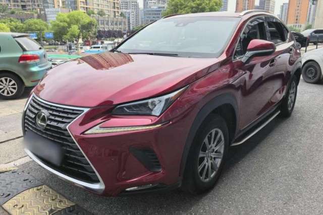 Used Lexus NX 2020 200 All-Wheel Drive Fēngshàng Version China VI Standard