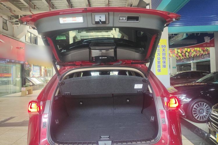 Used Lexus NX 2020 200 All-Wheel Drive Fēngshàng Version China VI Standard Trunk