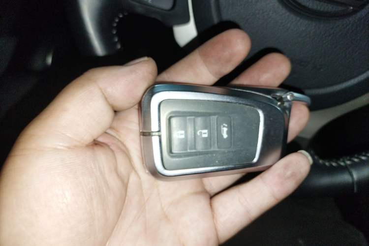Used Lexus NX 2020 200 All-Wheel Drive Fēngshàng Version China VI Standard Vehicle Key