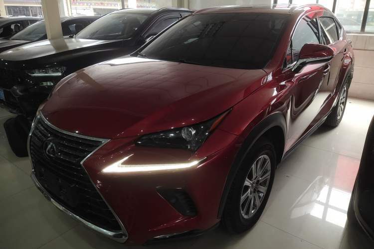 Used Lexus NX 2020 300h Front-Drive FENGSHANG Version China VI Standard Guazi used car, China used car export, Used car for sale, Used cars, Cheapest cars for sale