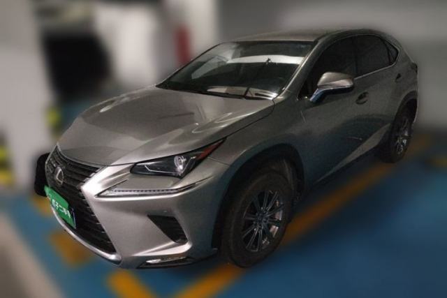 Used Lexus NX 2020 200 Front-Wheel Drive Freeline Edition China VI Standard