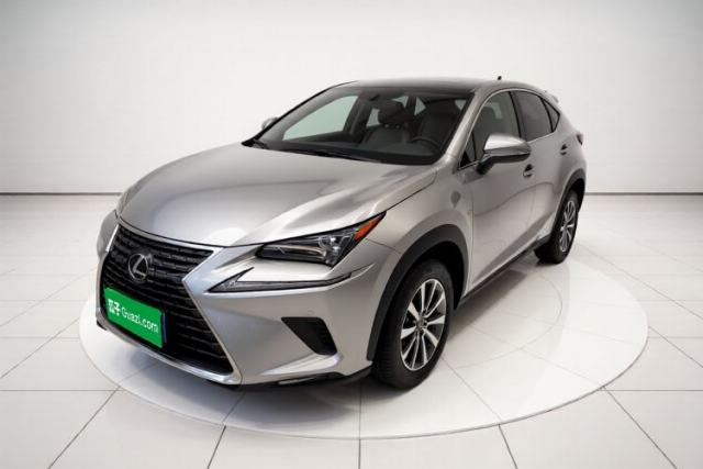 Used Lexus NX 2020 200 Front-Wheel Drive Freeline Edition China VI Standard