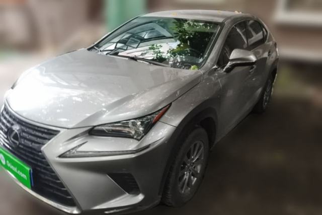 Used Lexus NX 2020 200 Front-Wheel Drive Freeline Edition China VI Standard