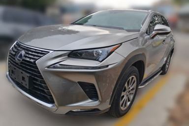 Used Lexus NX 2020 300h Front-Drive FENGSHANG Version China VI Standard
