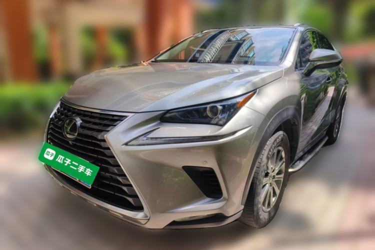 Used Lexus NX 2020 200 All-Wheel Drive Fēngshàng Version China VI Standard Guazi used car, China used car export, Used car for sale, Used cars, Cheapest cars for sale