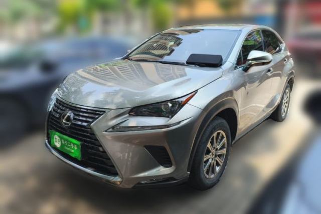 Used Lexus NX 2020 200 Front-Wheel Drive Freeline Edition China VI Standard