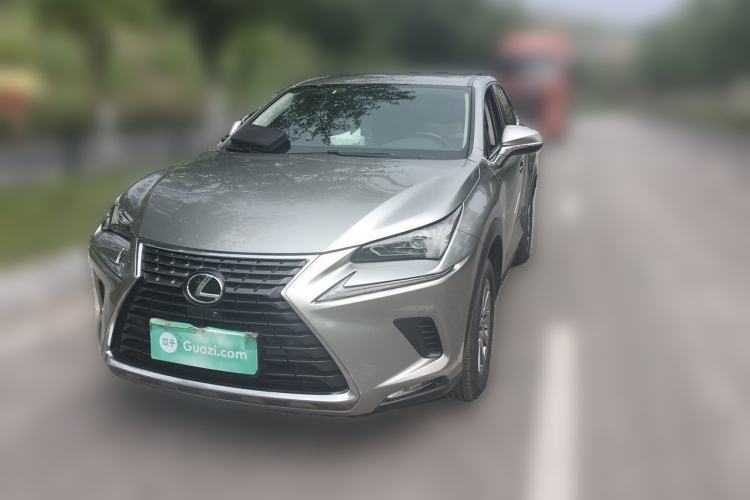 Used Lexus NX 2020 200 Front-Wheel Drive Freeline Edition China VI Standard Guazi used car, China used car export, Used car for sale, Used Lexus cars, Cheapest cars for sale