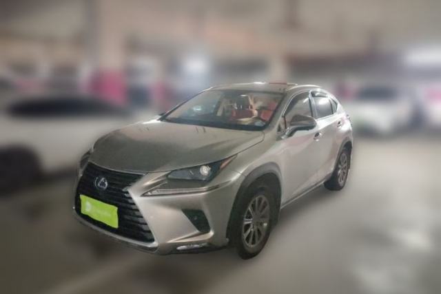 Used Lexus NX 2020 300h Front-Drive FENGSHANG Version China VI Standard