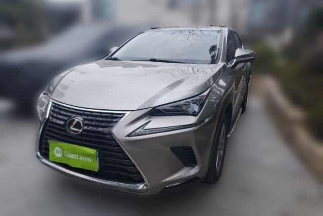 Used Lexus NX 2020 200 Front-Wheel Drive Freeline Edition China VI Standard