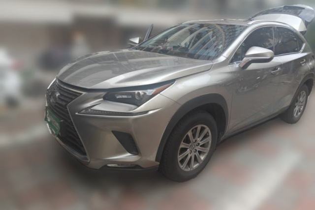 Used Lexus NX 2020 200 All-Wheel Drive Fēngshàng Version China V Standard