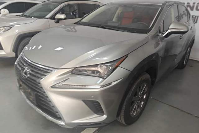 Used Lexus NX 2020 200 Front-Wheel Drive Freeline Edition China VI Standard