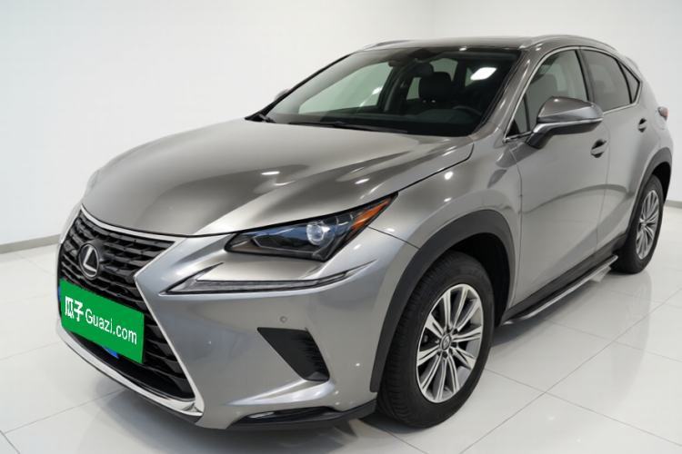Used Lexus NX 2020 200 All-Wheel Drive Fēngshàng Version China V Standard Guazi used car, China used car export, Used car for sale, Used cars, Cheapest cars for sale