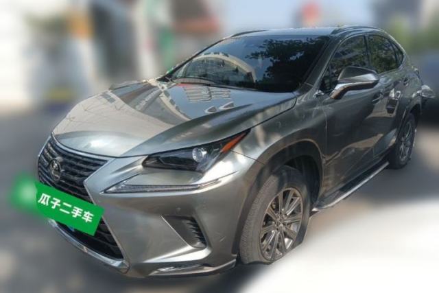 Used Lexus NX 2020 200 All-Wheel Drive Fēngshàng Version China V Standard