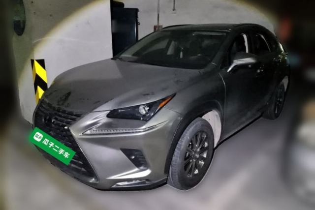 Used Lexus NX 2020 300h Front-Drive FENGSHANG Version China VI Standard