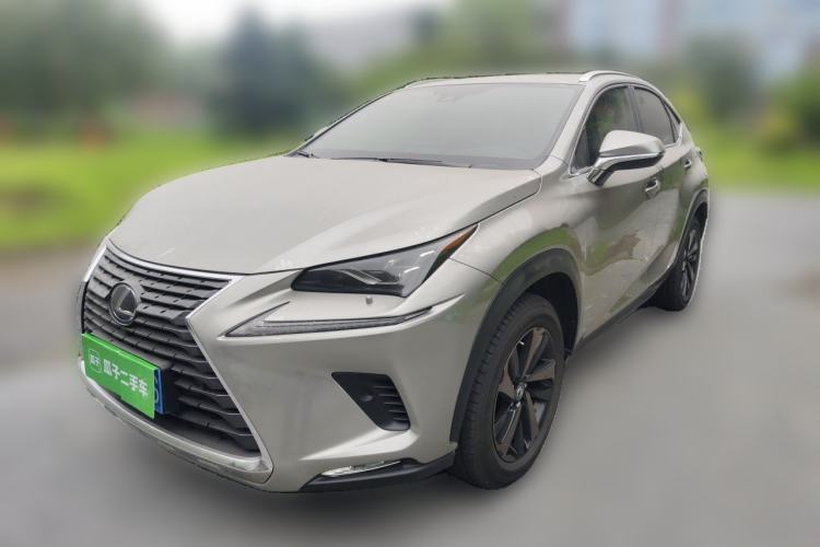 Used Lexus NX 2020 300h Front-Drive Fēngyuè Version China VI Standard Guazi used car, China used car export, Used car for sale, Used Lexus cars, Cheapest cars for sale
