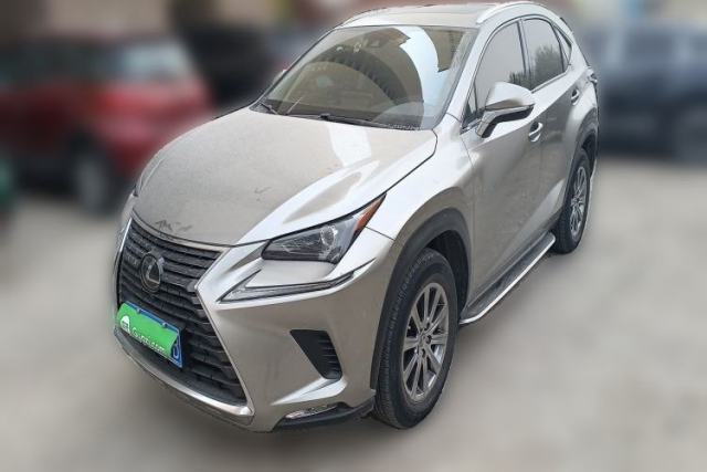 Used Lexus NX 2020 200 All-Wheel Drive Fēngshàng Version China VI Standard