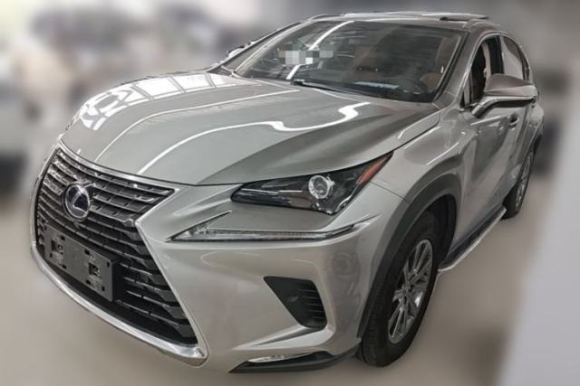 Used Lexus NX 2020 300h Front-Drive FENGSHANG Version China VI Standard